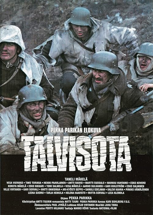 The Winter War movie poster