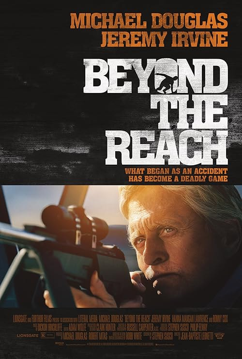 Beyond the Reach movie poster