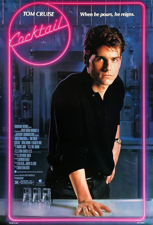 Cocktail movie poster