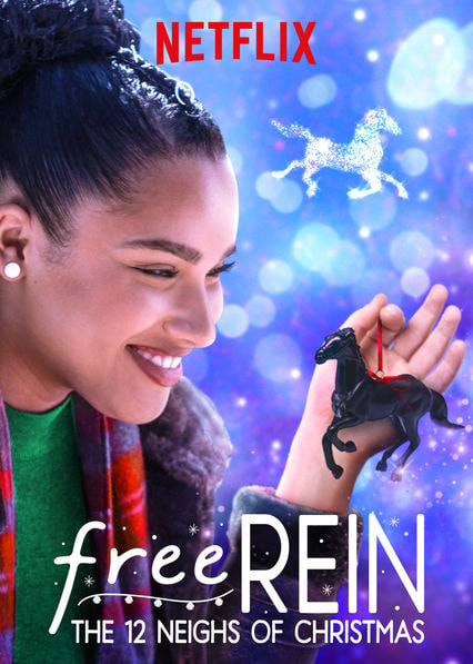 Free Rein: The Twelve Neighs of Christmas movie poster