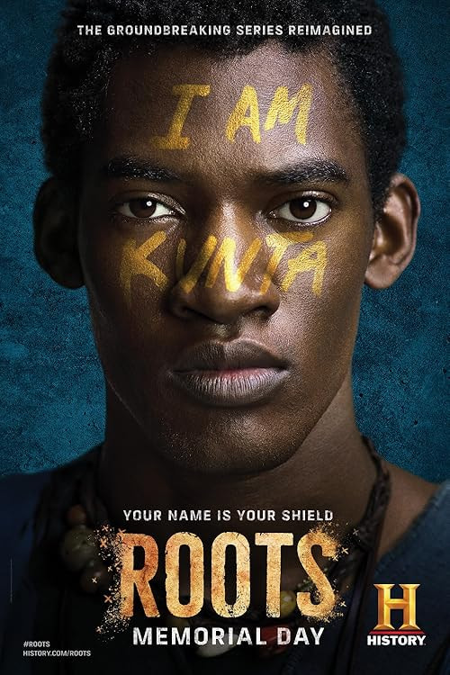 Roots movie poster