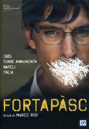 Fort Apache Napoli movie poster
