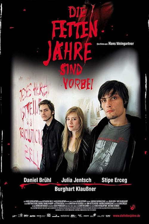 The Edukators movie poster