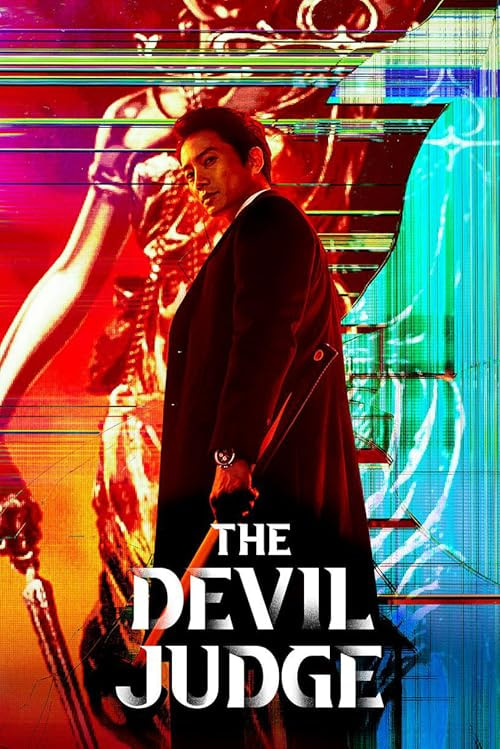 The Devil Judge movie poster