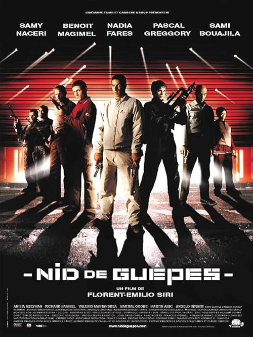 The Nest movie poster