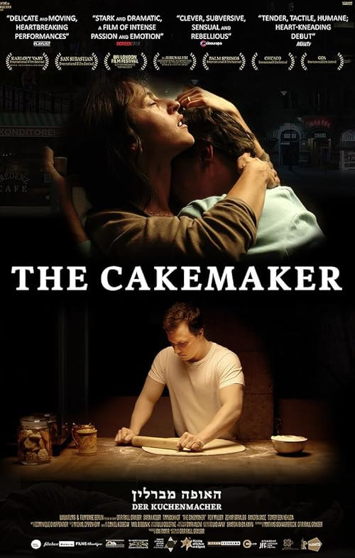 The Cakemaker movie poster