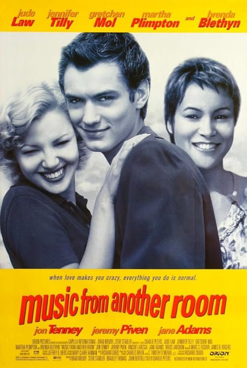 Music from Another Room movie poster