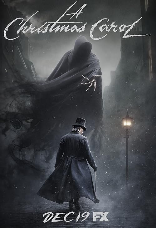 A Christmas Carol movie poster