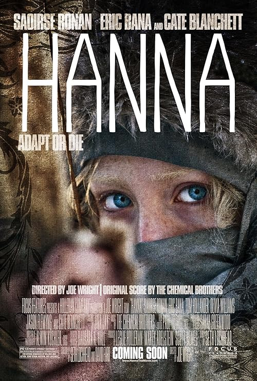 Hanna movie poster