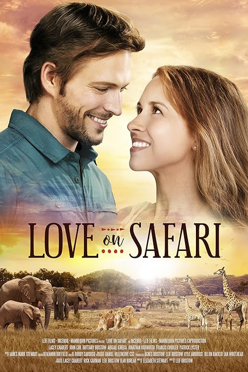 Love on Safari movie poster