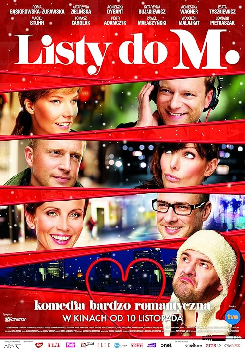 Letters to Santa movie poster
