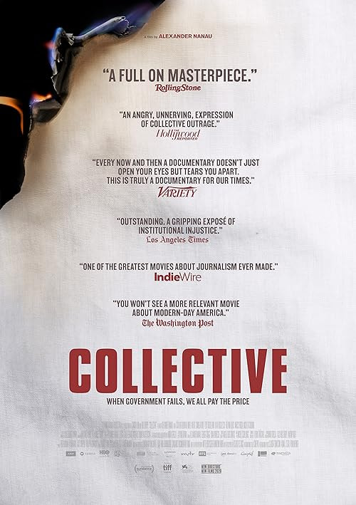 Collective movie poster