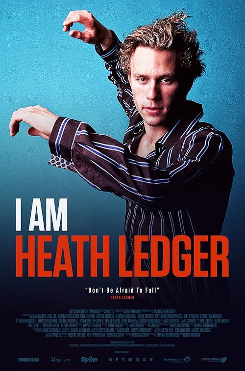 I Am Heath Ledger movie poster
