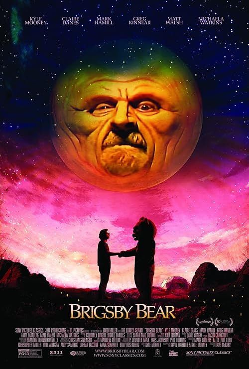 Brigsby Bear movie poster
