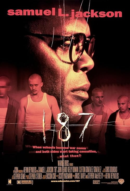 One Eight Seven movie poster