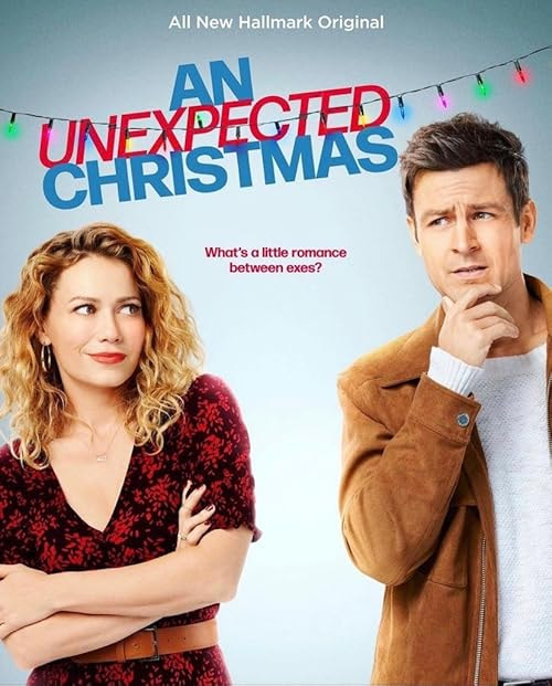 An Unexpected Christmas movie poster