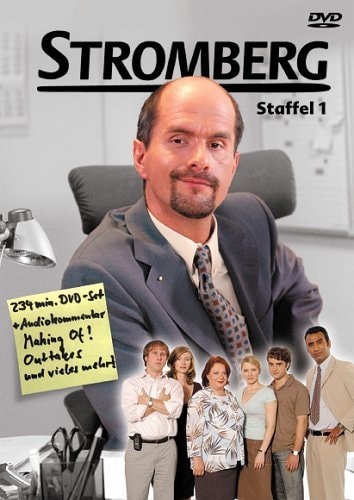 Stromberg movie poster