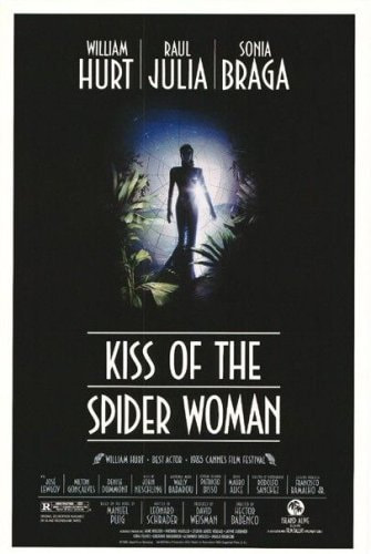 Kiss of the Spider Woman movie poster