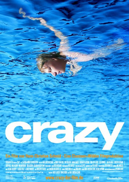 Crazy movie poster