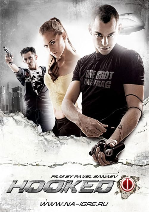 Hooked movie poster
