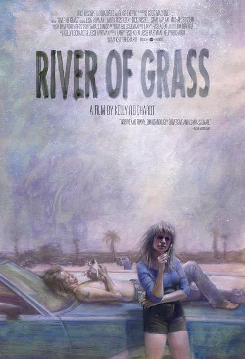 River of Grass movie poster