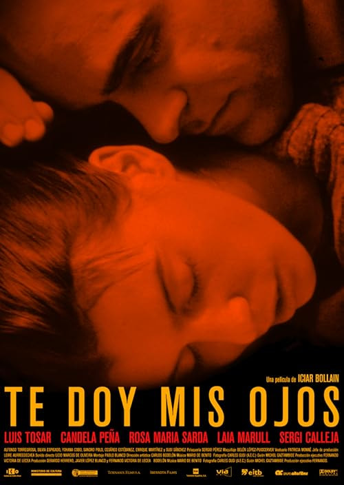 Take My Eyes movie poster