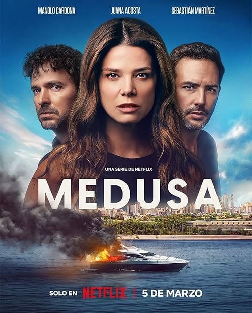 Medusa movie poster