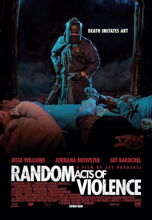 Random Acts of Violence movie poster