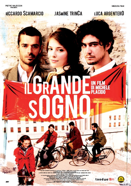 The Big Dream movie poster