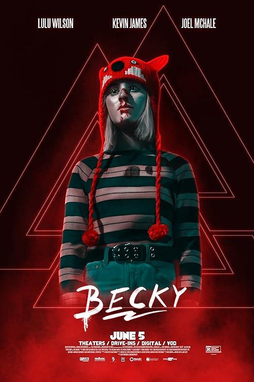 Becky movie poster