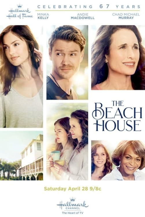 The Beach House movie poster