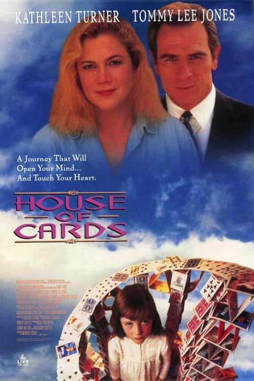 House of Cards movie poster