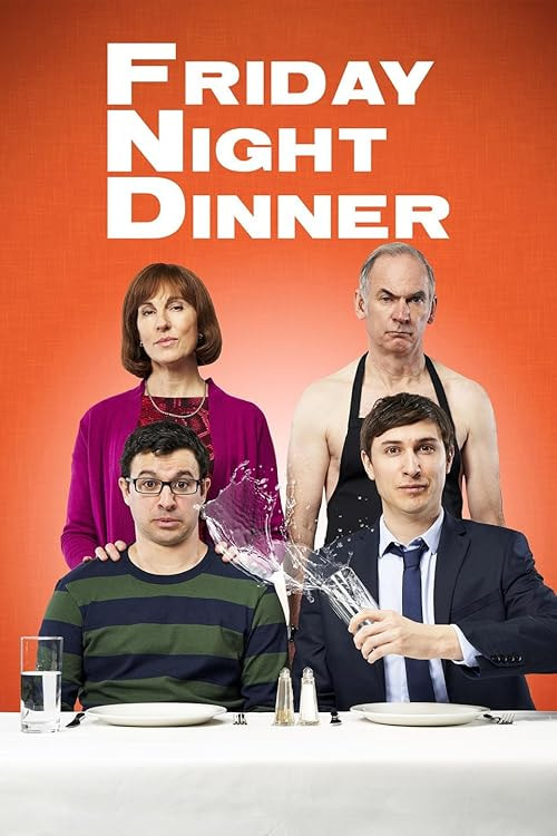 Friday Night Dinner movie poster