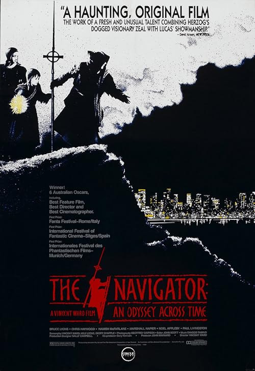 The Navigator: A Medieval Odyssey movie poster
