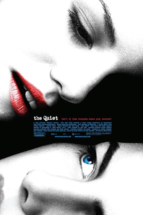 The Quiet movie poster