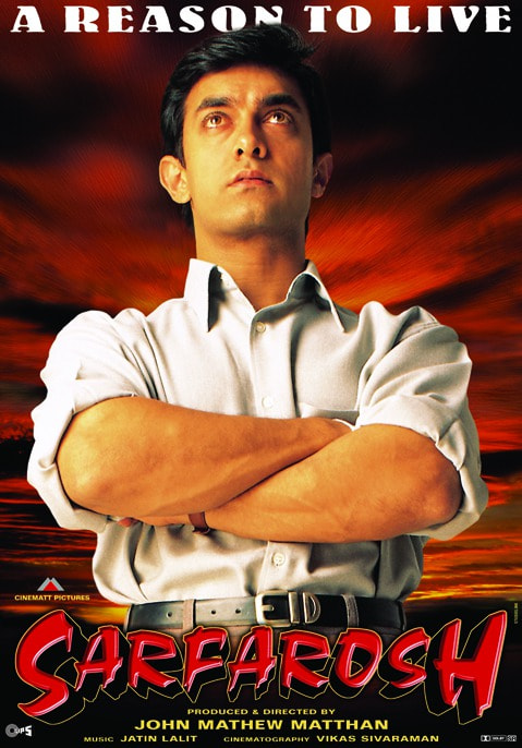 Sarfarosh movie poster