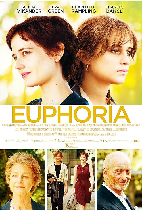 Euphoria movie poster