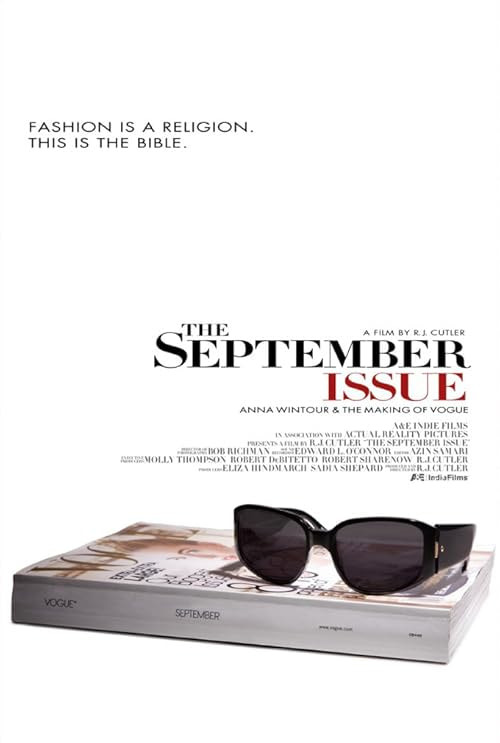 The September Issue movie poster