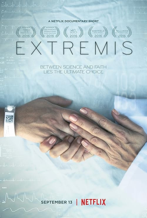 Extremis movie poster
