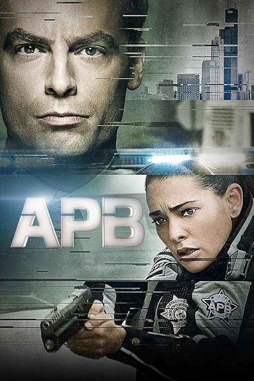 APB movie poster