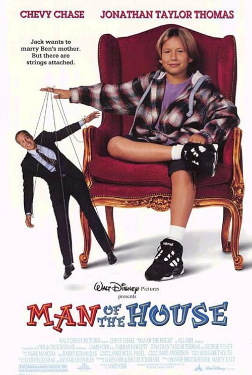 Man of the House movie poster