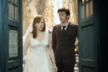 The Runaway Bride movie poster
