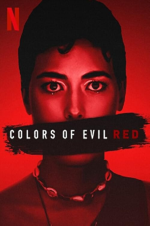 Colors of Evil: Red movie poster
