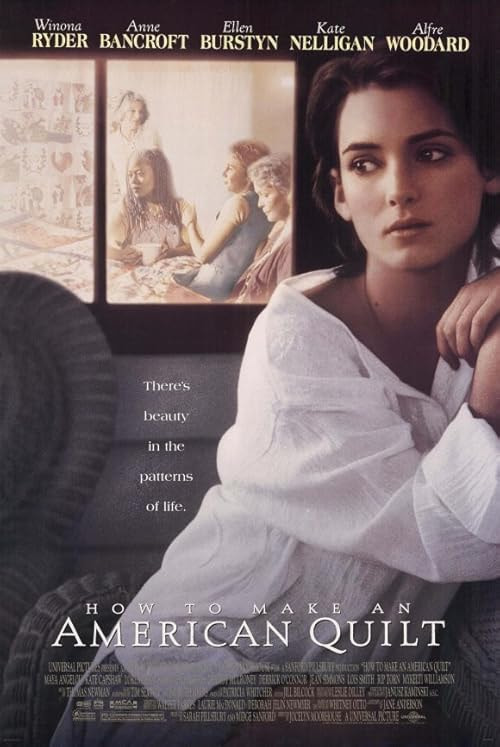How to Make an American Quilt movie poster
