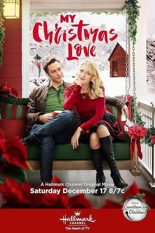 My Christmas Love movie poster
