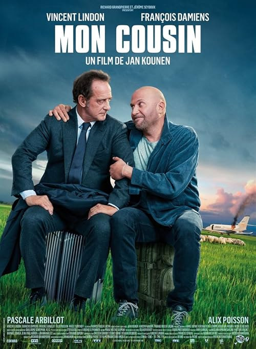 My Cousin movie poster