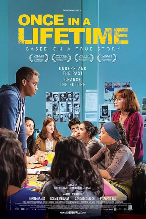 Once in a Lifetime movie poster
