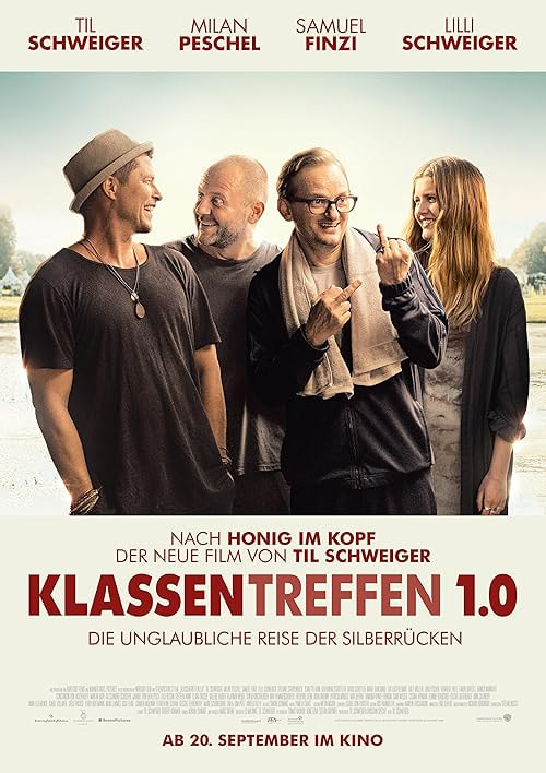 Klassentreffen 1.0 movie poster