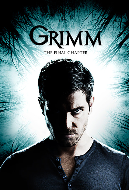 Grimm movie poster
