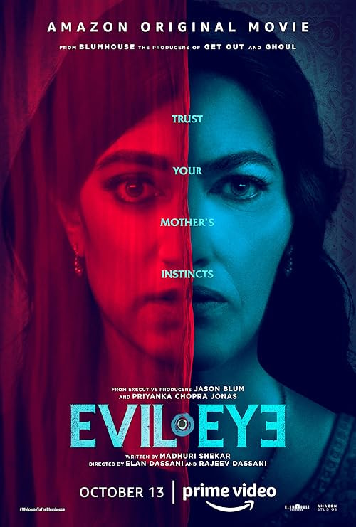 Evil Eye movie poster
